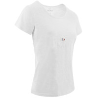 T-shirt Equithème Claire Noir
