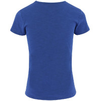 T-shirt Equithème Claire Bleu marine