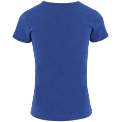 T-shirt Equithème Claire Bleu Monaco