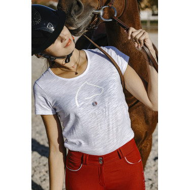 T-shirt Equithème Claire T-shirt Equithème Claire