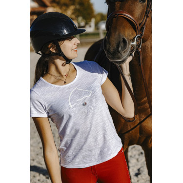 T-shirt Equithème Claire T-shirt Equithème Claire