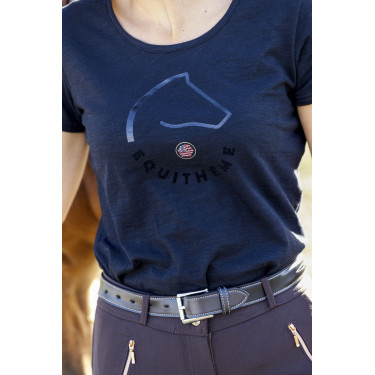 T-shirt Equithème Claire T-shirt Equithème Claire