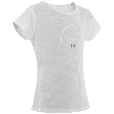 T-shirt Equithème Claire Enfant T-shirt Equithème Claire Enfant