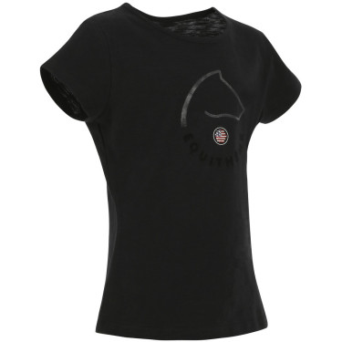 T-shirt Equithème Claire Enfant T-shirt Equithème Claire Enfant