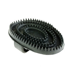 Étrille en caoutchouc medium Finntack Étrille en caoutchouc medium Finntack