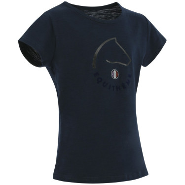 T-shirt Equithème Claire Enfant T-shirt Equithème Claire Enfant
