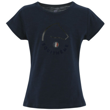 T-shirt Equithème Claire Enfant T-shirt Equithème Claire Enfant