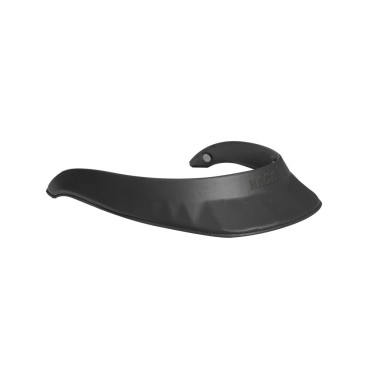 Visière cuir pour casque Naca Visière cuir pour casque Naca