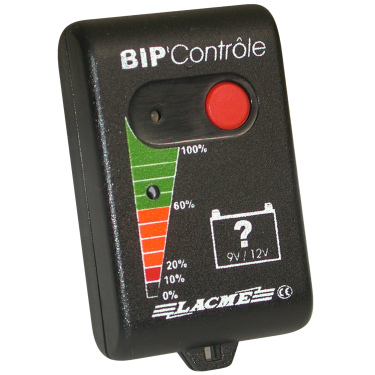 Bip control Lacmé Bip control Lacmé