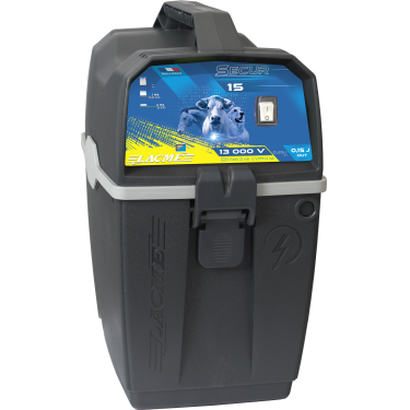Electrificateur Secur 15 Lacmé Electrificateur Secur 15 Lacmé