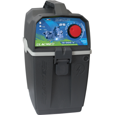 Electrificateur Secur 25 Lacmé Electrificateur Secur 25 Lacmé