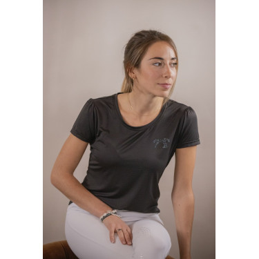 T-shirt Tecty Pénélope manches courtes T-shirt Tecty Pénélope manches courtes