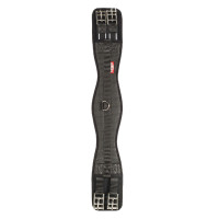 Sangle dressage Dallas Horze Supreme Noir