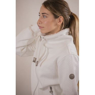Sweat-shirt Pénélope Laponia Sweat-shirt Pénélope Laponia