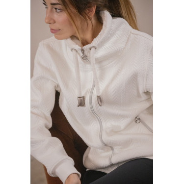 Sweat-shirt Pénélope Laponia Sweat-shirt Pénélope Laponia