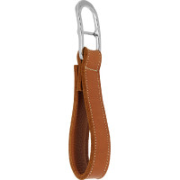 Porte foulard Pénélope Cognac