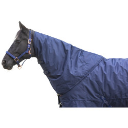 Couvre-cou High Neck pour RugBe 200 Covalliero Bleu marine foncé