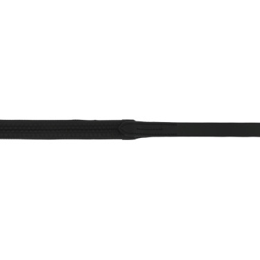 Rênes caoutchouc Norton Pro Boucles noires Rênes caoutchouc Norton Pro Boucles noires