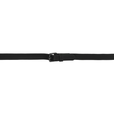 Rênes caoutchouc Norton Pro Boucles noires Rênes caoutchouc Norton Pro Boucles noires