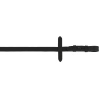 Rênes lisses Norton Pro Boucle noire