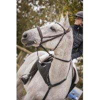 Flèche de martingale Pénélope Bip Plain Elastique Noir Flèche de martingale Pénélope Bip Plain Elastique Noir