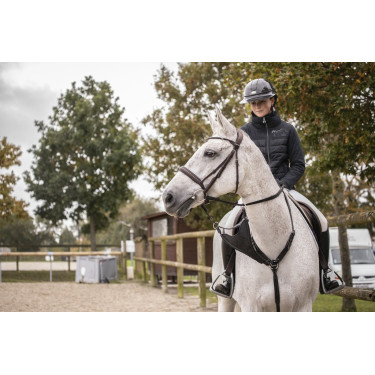 Flèche de martingale Pénélope Bip Plain Elastique Flèche de martingale Pénélope Bip Plain Elastique