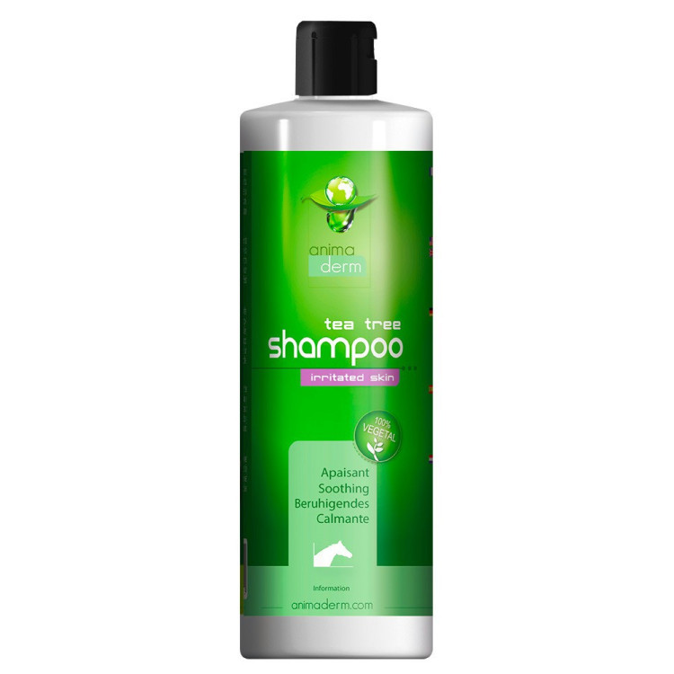 Shampooing Animaderm Tea Tree