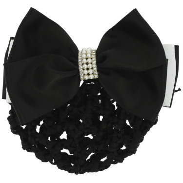 Barrette résille pour cheveux Equithème Perle Barrette résille pour cheveux Equithème Perle