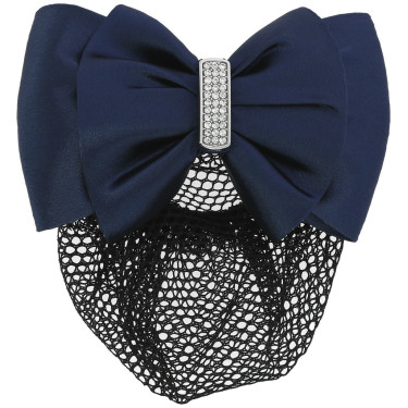 Barrette résille pour cheveux Equithème Strass Barrette résille pour cheveux Equithème Strass