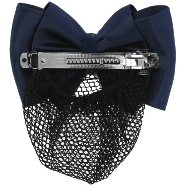 Barrette résille pour cheveux Equithème Strass Barrette résille pour cheveux Equithème Strass