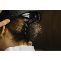 Résille pour cheveux Equithème Shiny Noir Résille pour cheveux Equithème Shiny Noir