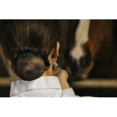Résille pour cheveux Equithème Shiny Résille pour cheveux Equithème Shiny