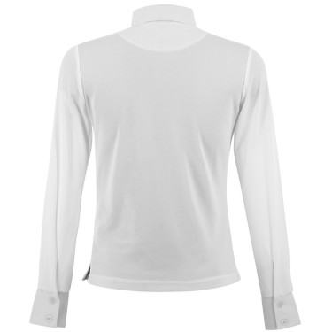 Polo mesh Equithème Dany Polo mesh Equithème Dany
