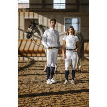 Polo mesh Equithème Dany Polo mesh Equithème Dany