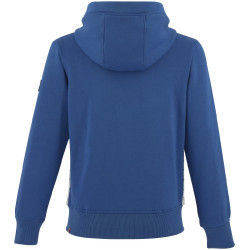 Sweat Equithème Monique Enfant Bleu monaco Sweat Equithème Monique Enfant Bleu monaco