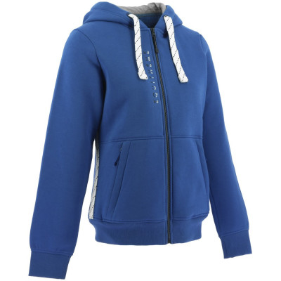 Sweat Equithème Monique Bleu marine