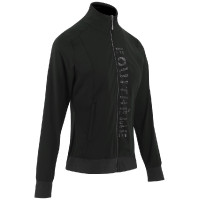Veste Equithème Charlène Anthracite