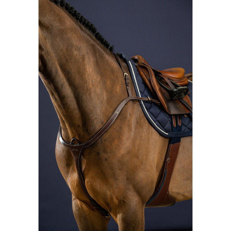 Collier De Chasse Long Pont Dy'on D Collection Collier De Chasse Long Pont Dy'on D Collection