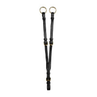 Fourchette de Martingale A Anneaux Dy'on Noir