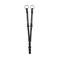 Fourchette de Martingale A Anneaux Dy'on Noir