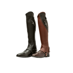 Mini Chaps Original Dy'on Marron Mini Chaps Original Dy'on Marron