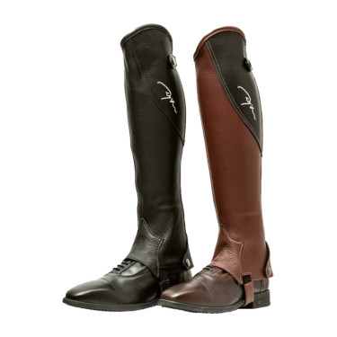 Mini Chaps Original Dy'on Marron Mini Chaps Original Dy'on Marron