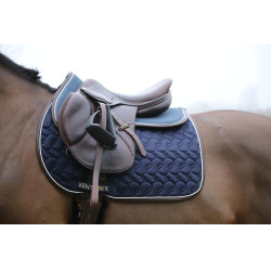 Amortisseur Anatomique Absorb Kentucky Bleu marine