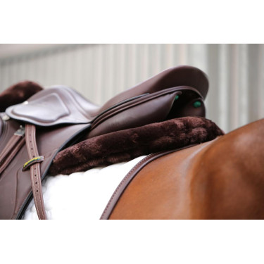 Amortisseur Anatomique Absorb mouton Kentucky Noir/brun