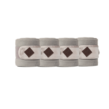 Bandes de polo Polar Fleece Basic Velvet Kentucky Beige Bandes de polo Polar Fleece Basic Velvet Kentucky Beige