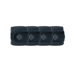 Bandes de polo Polar Fleece Basic Velvet Kentucky Noir