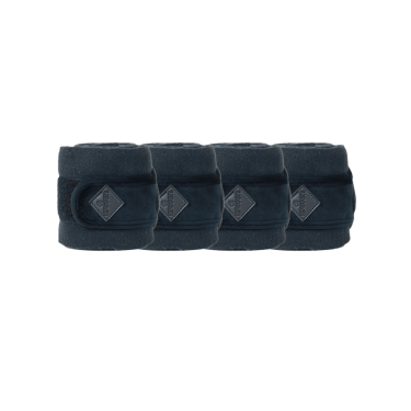 Bandes de polo Polar Fleece Basic Velvet Kentucky Noir