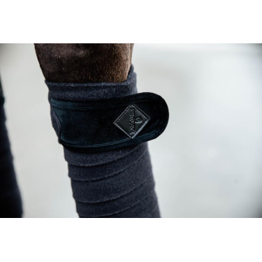 Bandes de polo Polar Fleece Basic Velvet Kentucky Noir