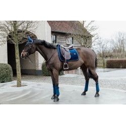 Bandes de polo Polar Fleece Basic Velvet Kentucky Bleu marine Bandes de polo Polar Fleece Basic Velvet Kentucky Bleu marine