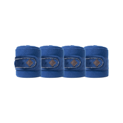 Bandes de polo Polar Fleece Velvet Pearls Kentucky Bleu marine Bandes de polo Polar Fleece Velvet Pearls Kentucky Bleu marine